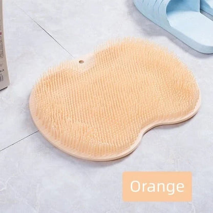 RefreshMate – Dual-Function Shower Mat and Foot Massager