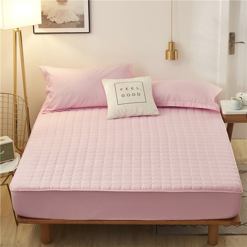 50% OFF | Breathable Silky Mattress Cover – Last Day Discount