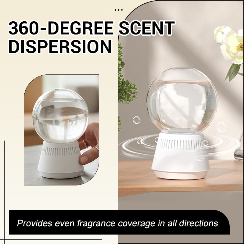 Effortless Freshness for 6 Months - Odor Eliminator
