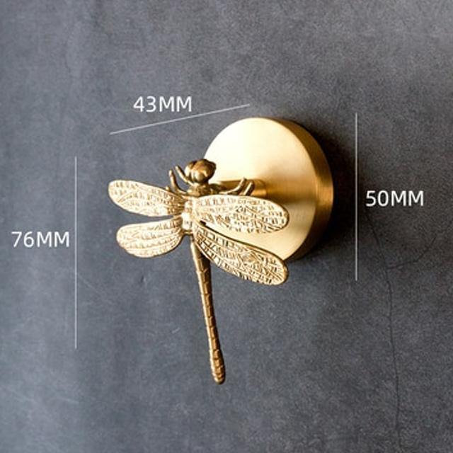Stunning Brass Animal Hooks for Instant Wall Organization