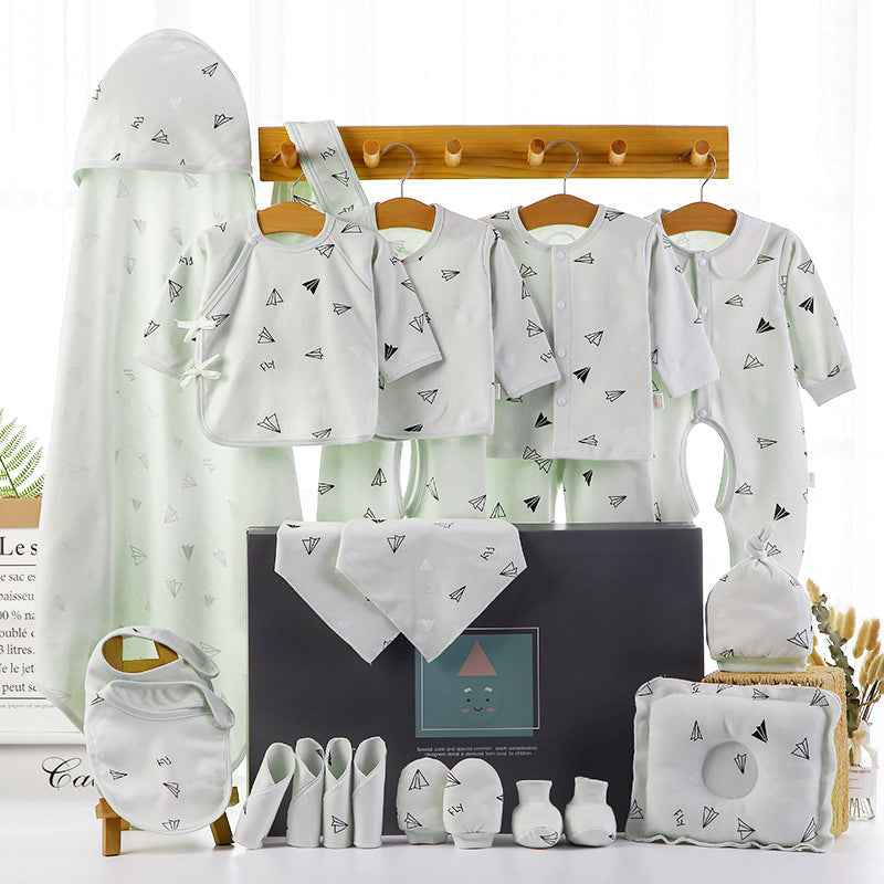 Cotton Gift Box Set for Newborns