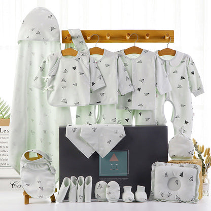 Cotton Gift Box Set for Newborns