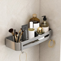 Square Bathroom Shelf (33 cm)