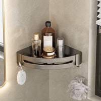 Triangular Bath Shelf (12