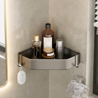 Triangular Bath Shelf (13