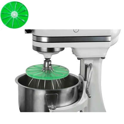 Effortless Whisk Cleaning Tool for Always Spotless Bowls