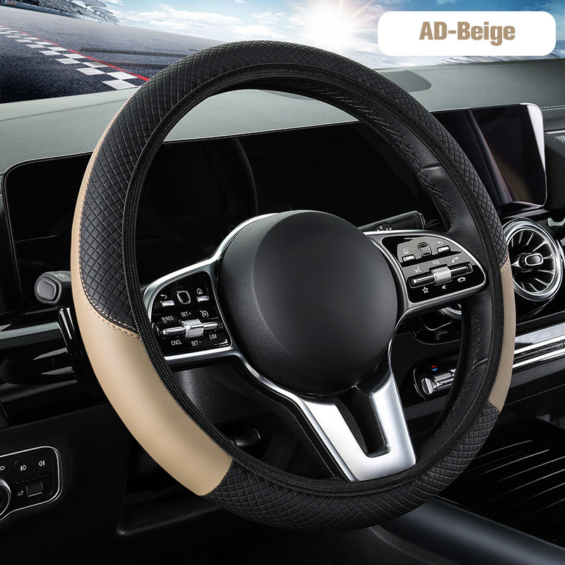 Safe Driving with a Comfortable, Non-Slip Grip Handle