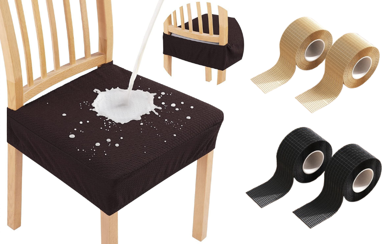 Waterproof Chair Covers for Spotless Protection