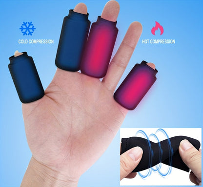 Reusable Gel Finger Relief Set for Daily Comfort
