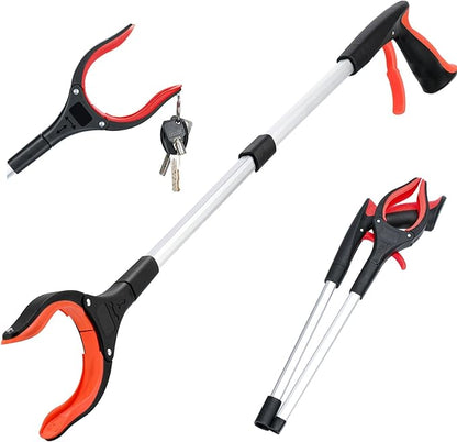SmartReach Grabber Tool for Effortless Object Retrieval