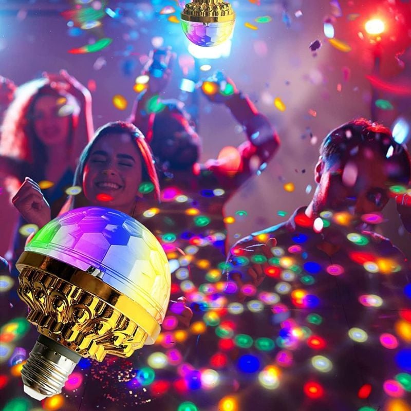 VibrantSphere™ — Transform Any Space Into a Party Zone | 50% Off Today