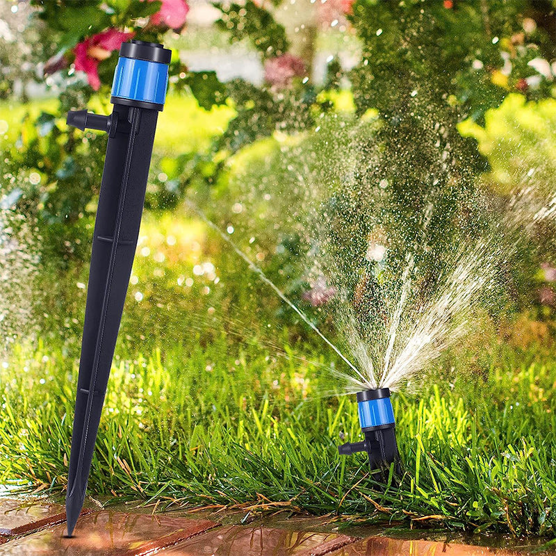 Well-Balanced Irrigation System for Every Plant