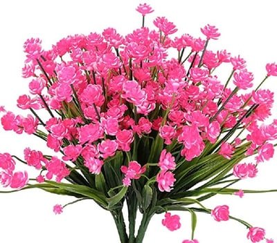 Get 2 Free | Natural-Looking Flowers with No Maintenance Required
