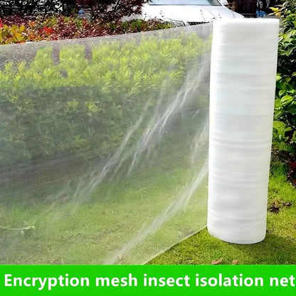 Protective Insect Netting for Agriculture