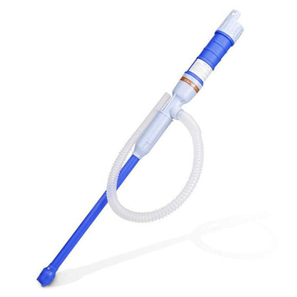 Leak-Proof Liquid Transfer System with One-Touch Operation
