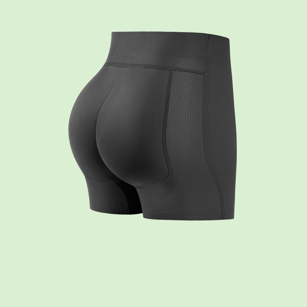 Washable ShapeBoost Shorts – Sweat-Free with Ideal Contour