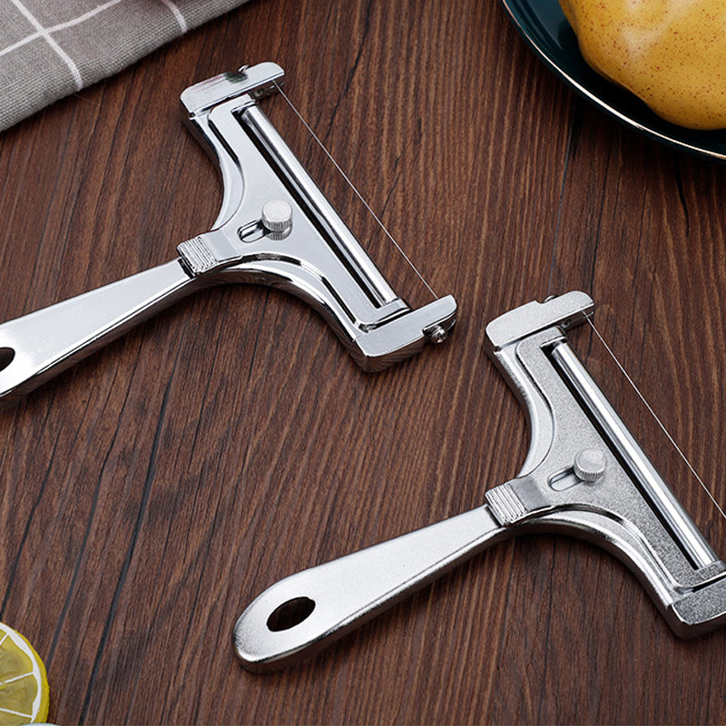 Cheese Slicer for Perfectly Even Cheese Slices Every Time