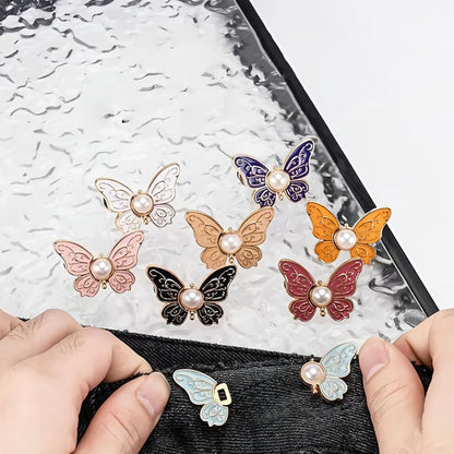 2+2 FREE | Butterfly Clip – Instantly Tighten Loose Clothing without Sewing