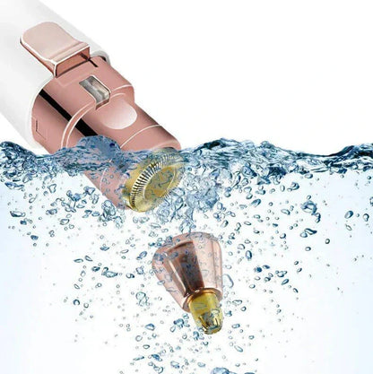 Brow Shaper for Gentle and Precise Eyebrow Styling