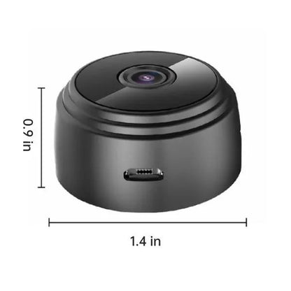 360° Wireless Backup Camera | Waterproof | Infrared Night Vision & Motion Detection | For RVs & Trailers