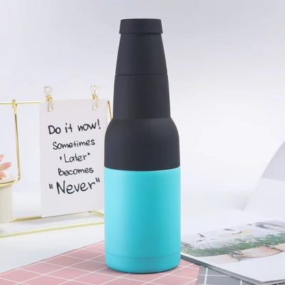 ChillMate - The Ultimate Beverage Cooler and Opener