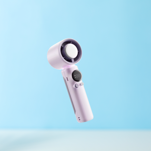 Hands-Free Instant Cooling Anytime, Anywhere