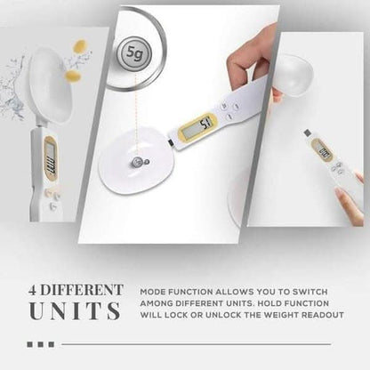 Perfect Cooking Every Time with Ultra-Precise Measurements