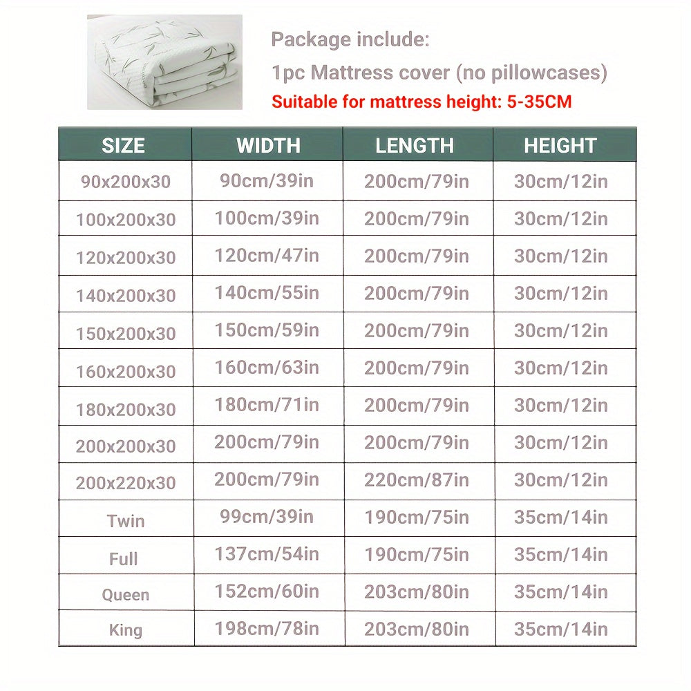 Bamboo Cooling Pillow for Comfortable, Sweat-Free Sleep Every Night