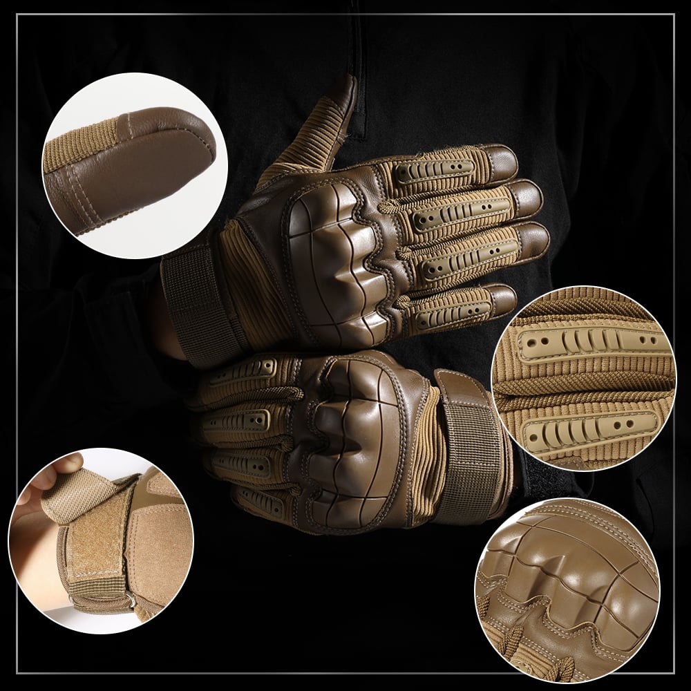 Pro Hand Protection Gloves with Unbreakable Grip Confidence