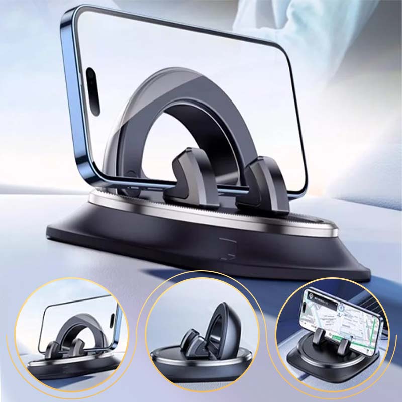Phone Holder for Hands-Free Driving – Keep Your Device in View