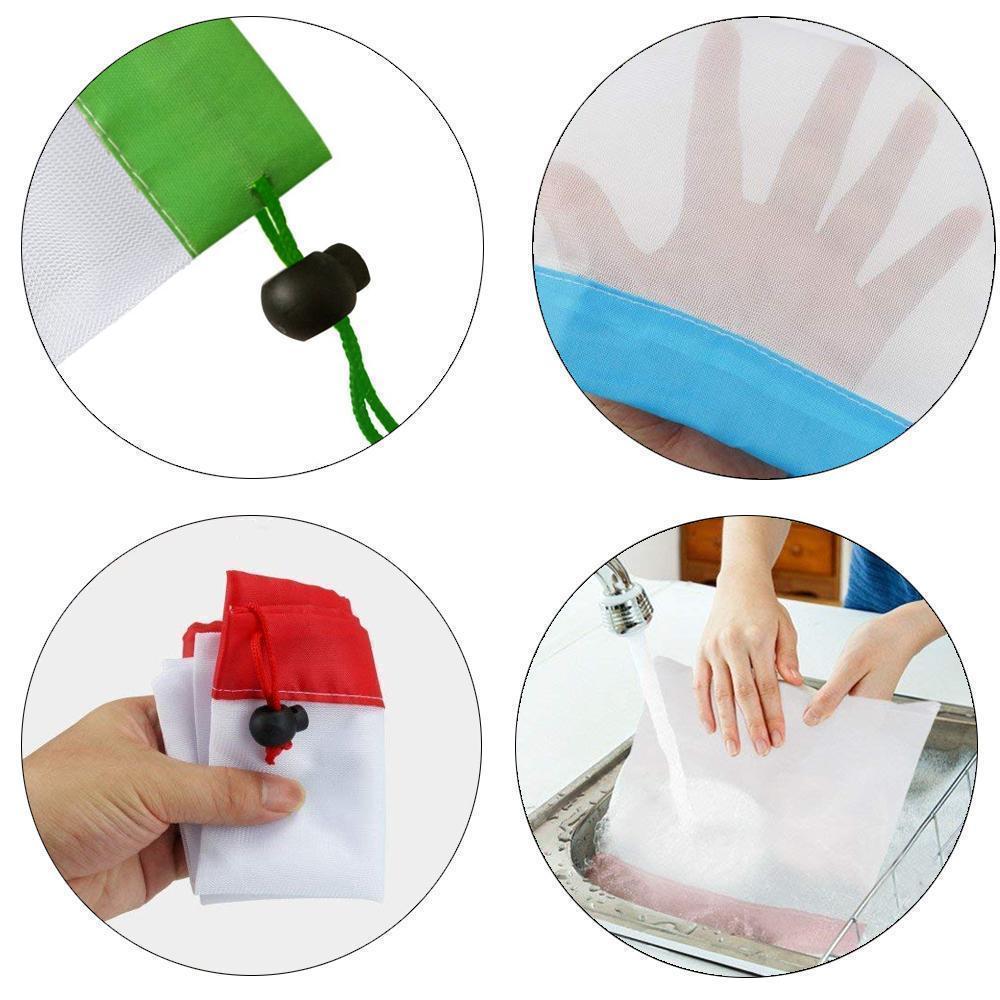 Buy 3 Get 3 Free | Eco-Friendly Tote for Food Freshness and Waste Reduction