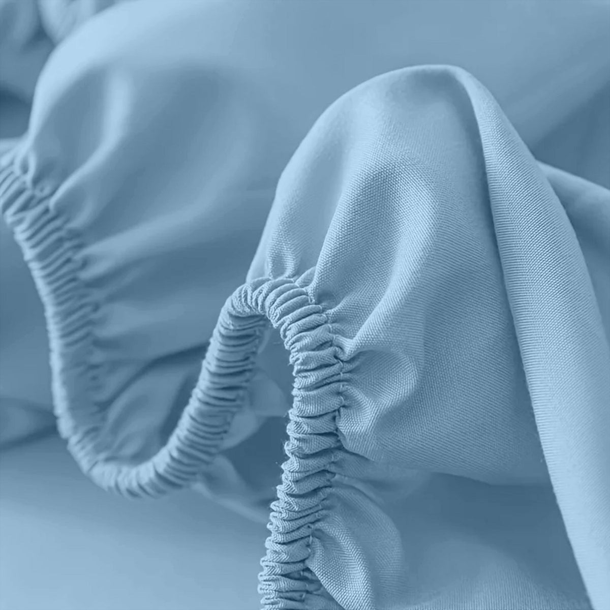 Ultra Comfort Deep Fitted Sheet – Effortless Elegance for Every Season