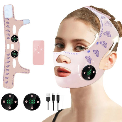 SculptEase™ — Reveal a Jawline That Commands Every Room You Enter