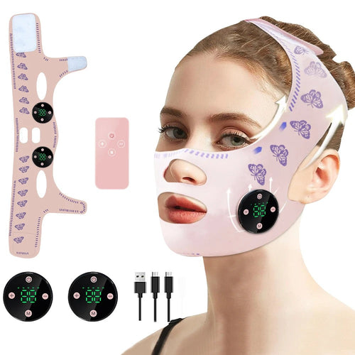 SculptEase™ — Reveal a Jawline That Commands Every Room You Enter