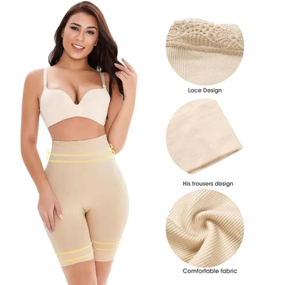 High-Waist Body Sculpting Shaper for Ultimate Confidence