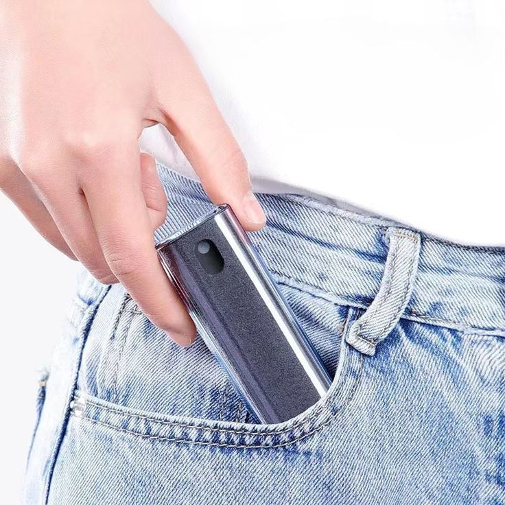 Instant Stain Remover for Crystal Clear Screens