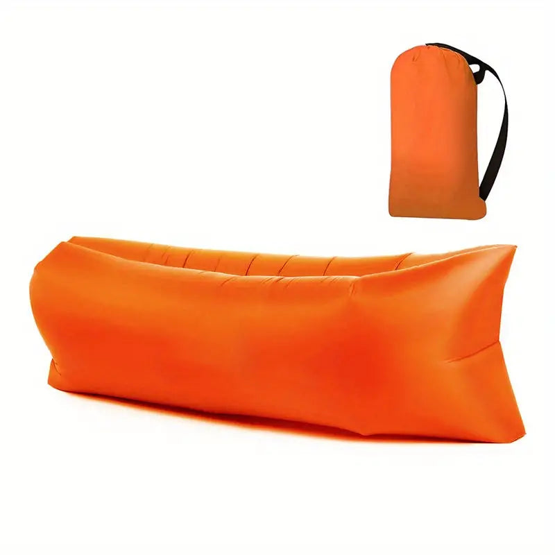 Outdoor Air Mattress – Convenient Inflatable Bed for Comfortable Adventures