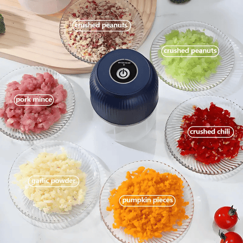Effortless Chopping Tool for Perfect Cuts in Seconds Every Time