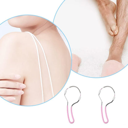Quick, Painless Facial Hair Removal for Silky Smooth Skin
