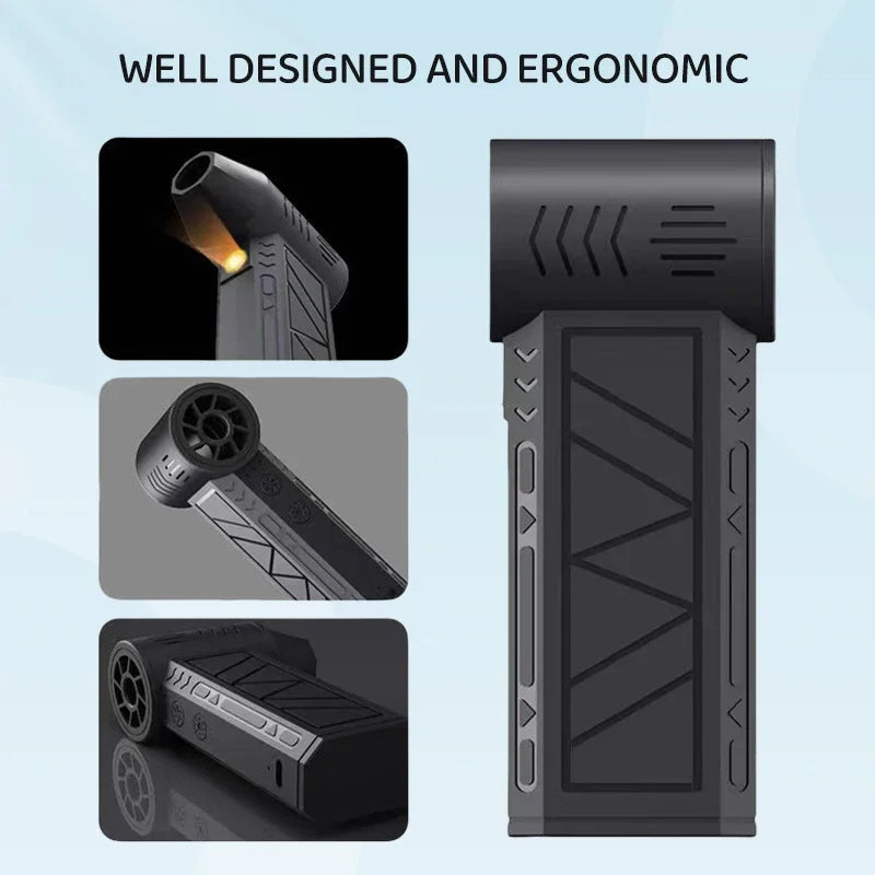 SnowEase Pro — Effortless Snow Removal for Every Winter Morning