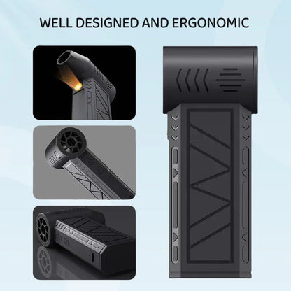 SnowEase Pro — Effortless Snow Removal for Every Winter Morning