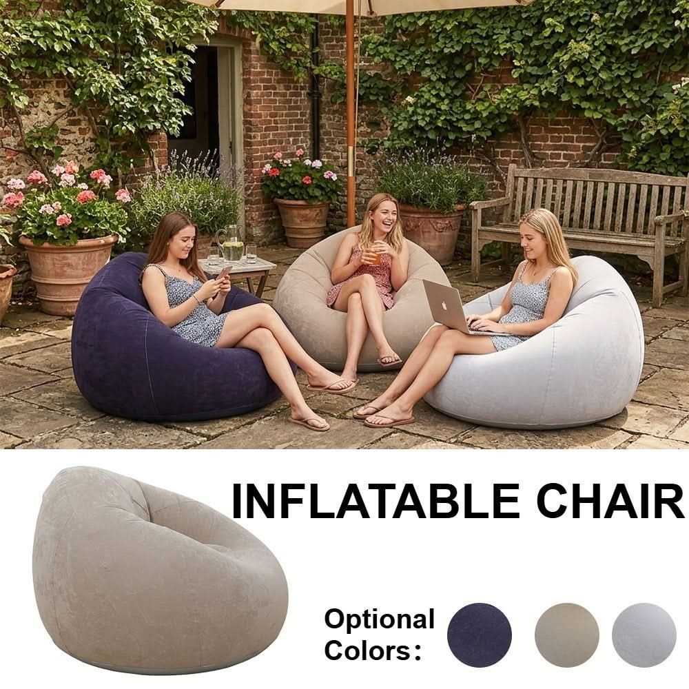 Inflatable Chair Sofa for Relaxation