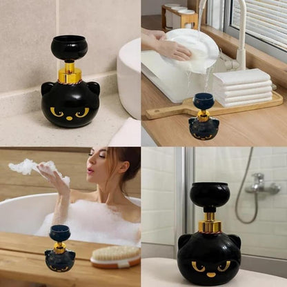 Buy One Get One Free | Hands-Free Hygiene with Fun Cat Paw Foam Dispenser