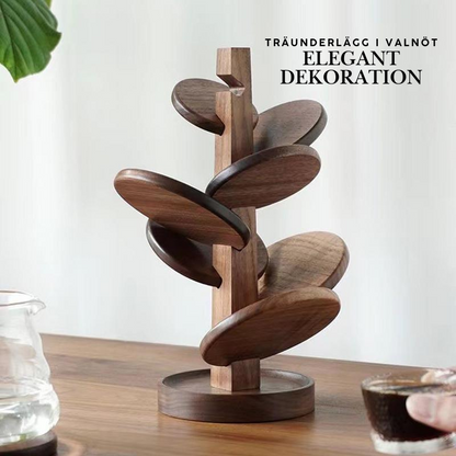 Stylish Table Protector Against Heat Damage and Scratches