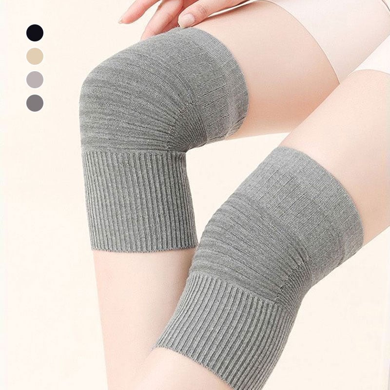 Invisible Comfort and Protection for Your Knees All Day