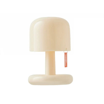 Compact LED Sunset Light - Decorative Mood Lamp for Desk and Bedroom