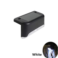 Black White