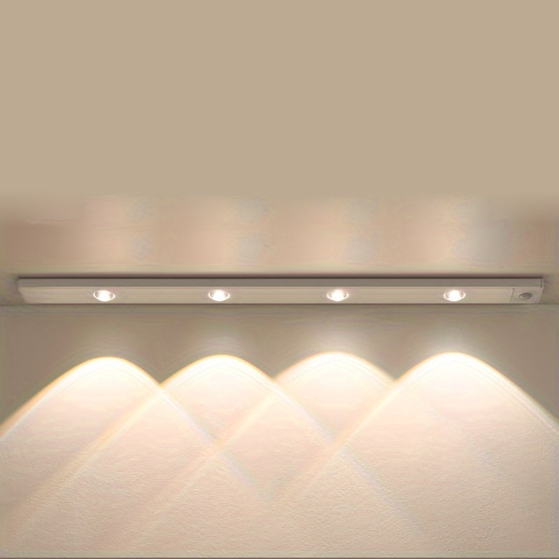 LED Strip Light with Motion Sensor for Cabinets and Closets