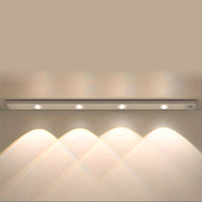 LED Strip Light with Motion Sensor for Cabinets and Closets