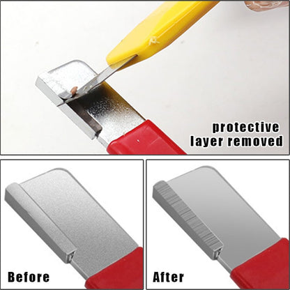 Garden Tool Sharpener - 50% Discount [Last Day Offer]